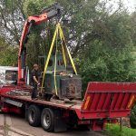 Loading at Clearwell