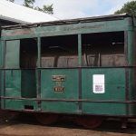 Steam tram