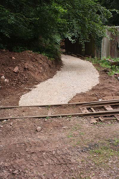 Track bed