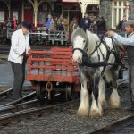 Shunting — the traditional way!