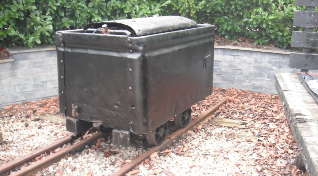 Compressor Wagon