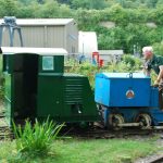 A restored WR5 at Amberley