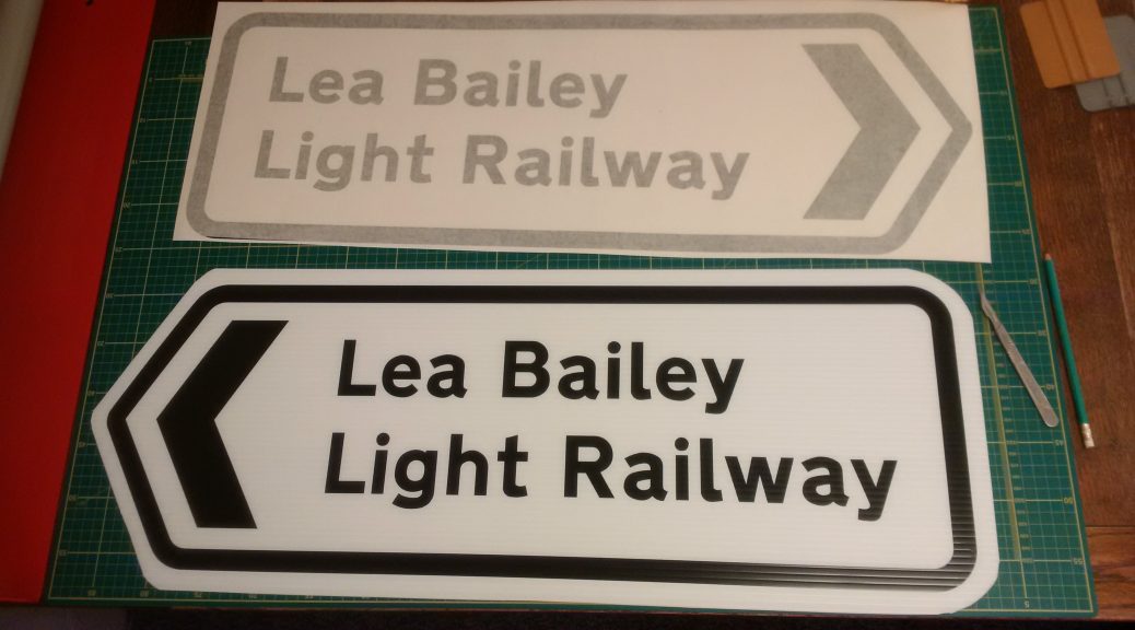 Lea Bailey Signs