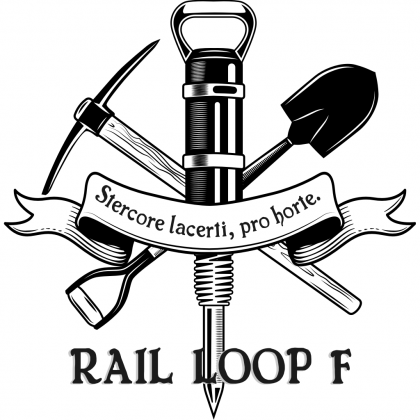 Rail Loop F logo